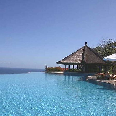 Готель Bali Cliff Унґасан Екстер'єр фото